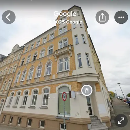 4 Raum Mit Balkon U Badewanne Phil 3