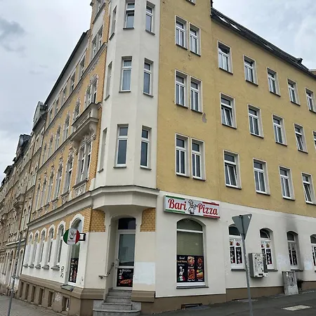 4 Raum Mit Balkon U Badewanne Phil 3 Plauen