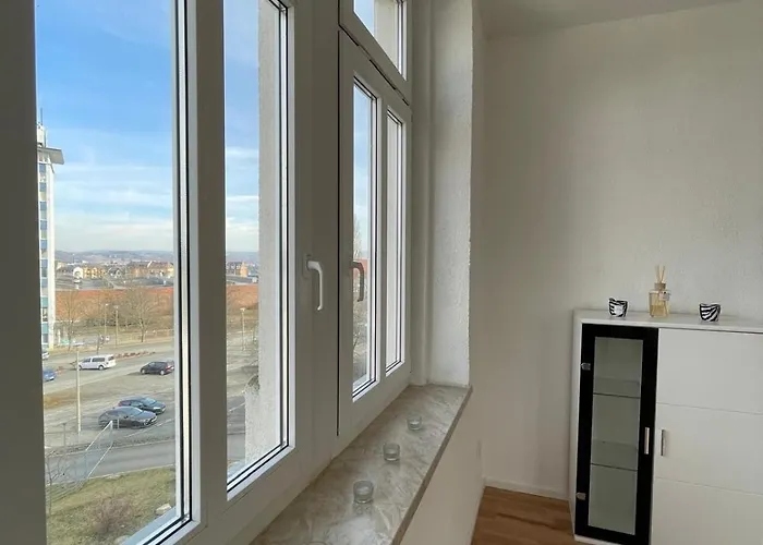 4 Raum Mit Balkon U Badewanne Phil 3 아파트 *
